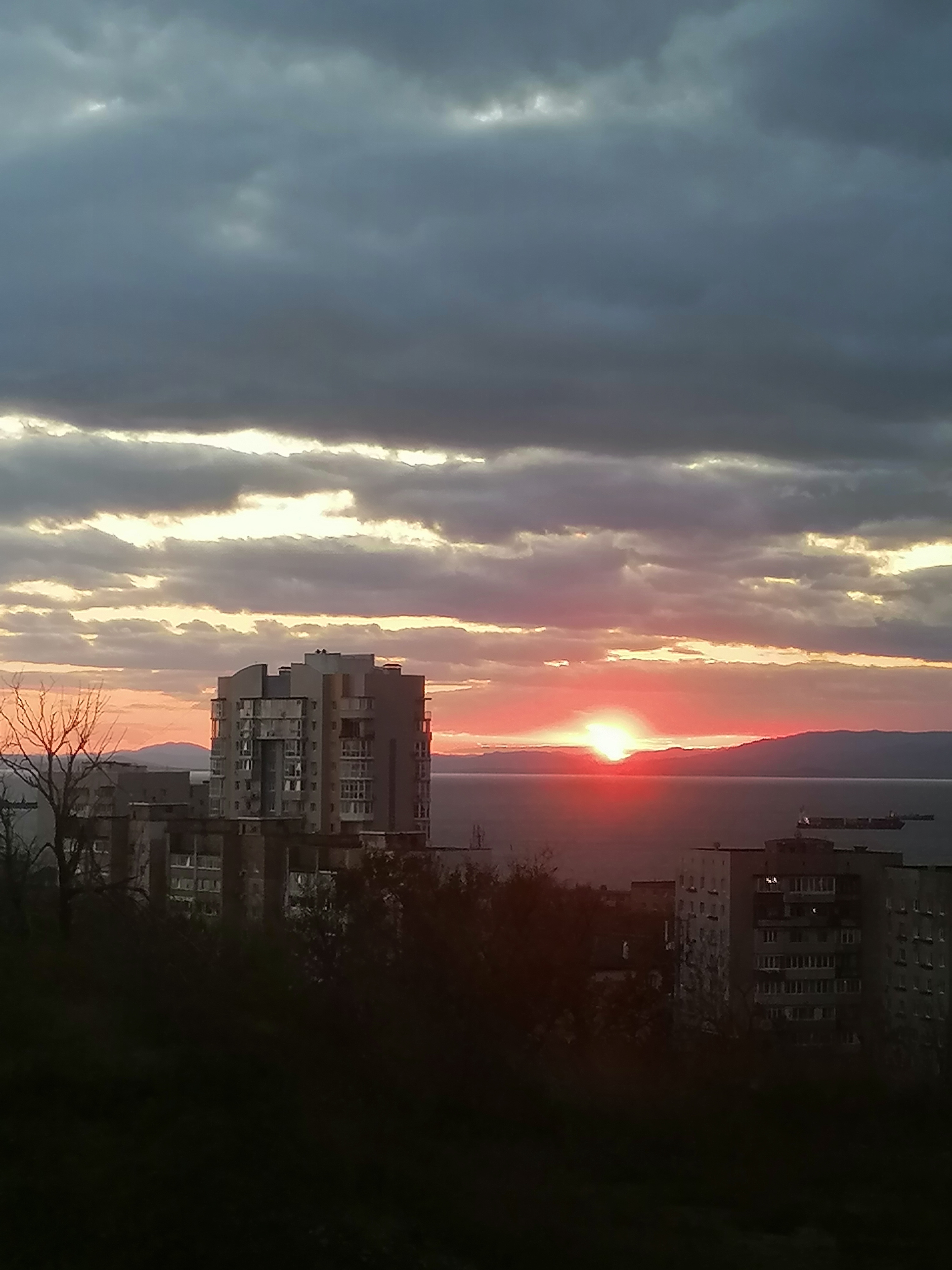 Фото Крестовая сопка