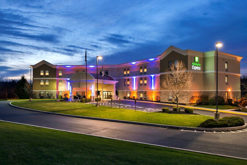 Гостиница Holiday Inn Express Harrisburg Ne, an Ihg Hotel