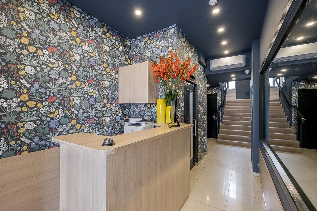 Фото Hotel Du Centre un hotel Ammi 