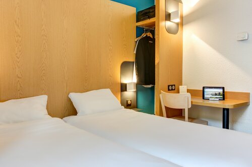 Внешний вид отеля B&b Hotel Reims Centre Gare в Реймсе, фото 2