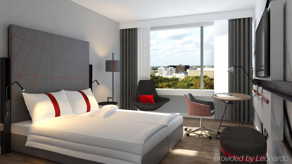 Фото Holiday Inn Hamburg - City Nord