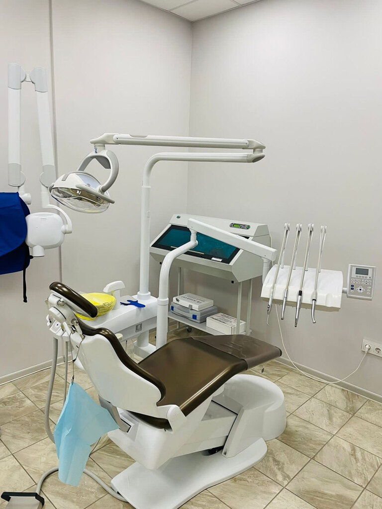 Стоматологиялық клиника Кабинет стоматолога, Североморск, фото