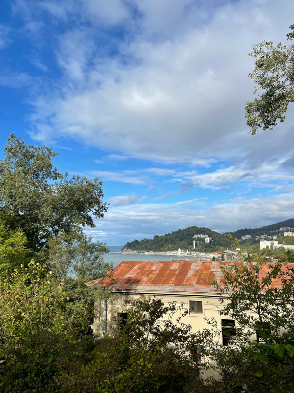 Фото Панорама Хоста