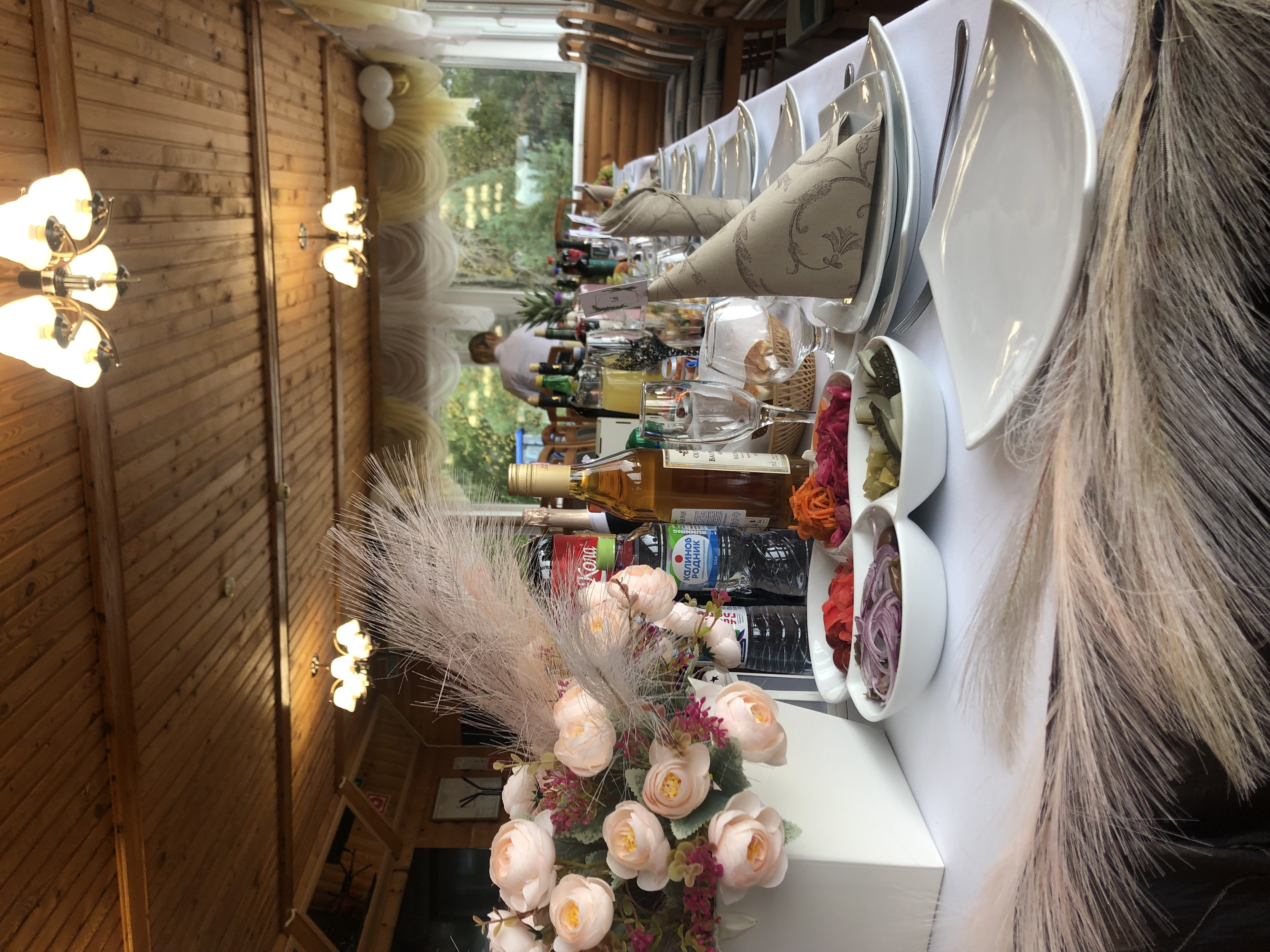 Фото Лесная гавань