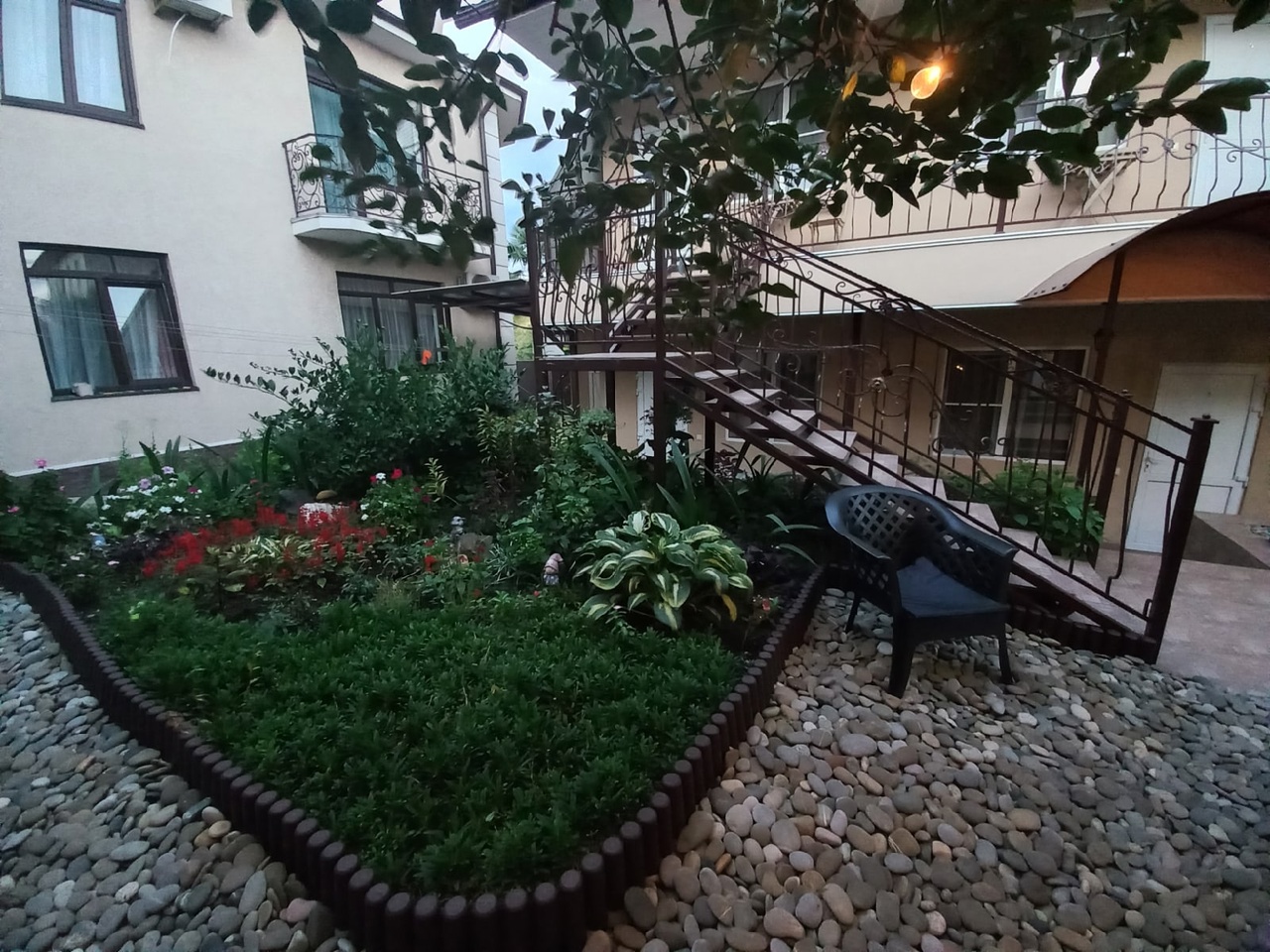 Фото Гостевой дом Лето