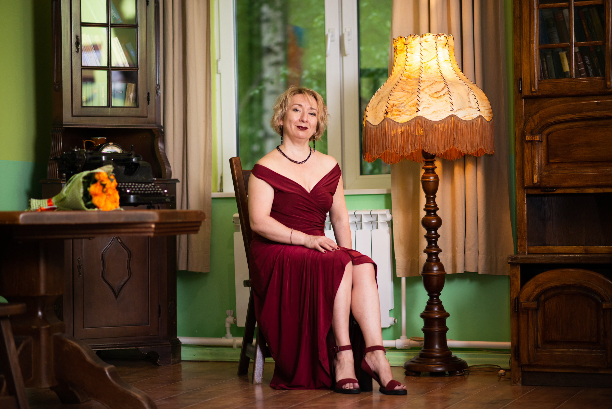 Фото Абрамцево