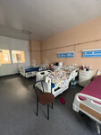 Saratov Regional Infectious Diseases Clinical Hospital named after N. R. Ivanov (Saratov, Moskovskoye Highway, 133К), hospital especializado