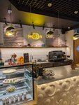 Moon coffee (Kosmonavtov Street, 23А) ، مقهى