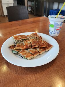 Meshur Serpme Borekci Tefik Dede - Celal Usta (Antalya, Muratpaşa, Sinanoğlu Cad.), restaurant