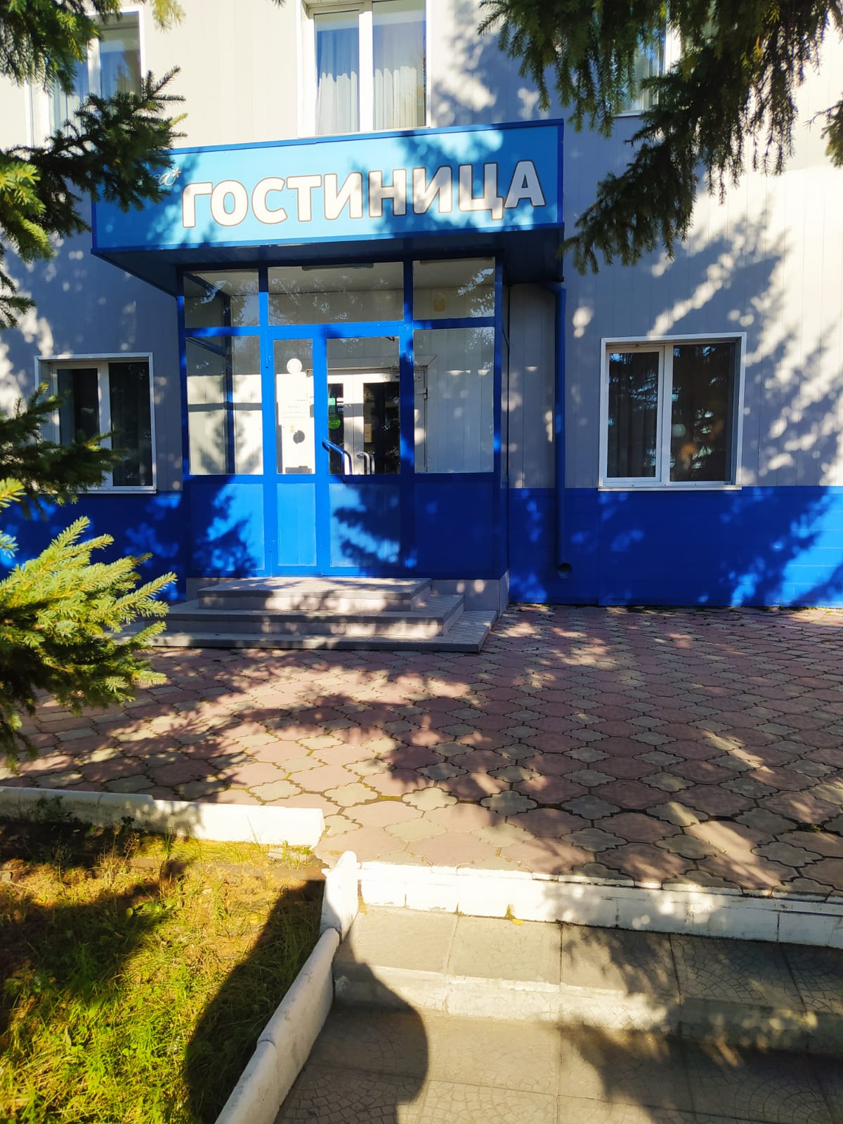 Фото отеля 1