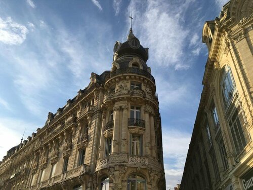 Гостиница Hotel des Arceaux в Монпелье