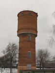 Водонапорная башня (Butovskiy Blind Alley, 1соор1), landmark, attraction