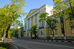ГВКГ им. Н.Н. Бурденко, гематологическое отделение (Gospitalnaya Square, 3к21), department of the hospital