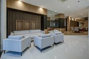 Гостиница DoubleTree by Hilton - Resort - Foz do Iguaçu