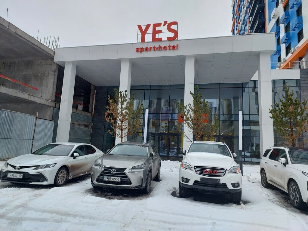 Construction company Ye’s Astana, Astana, photo