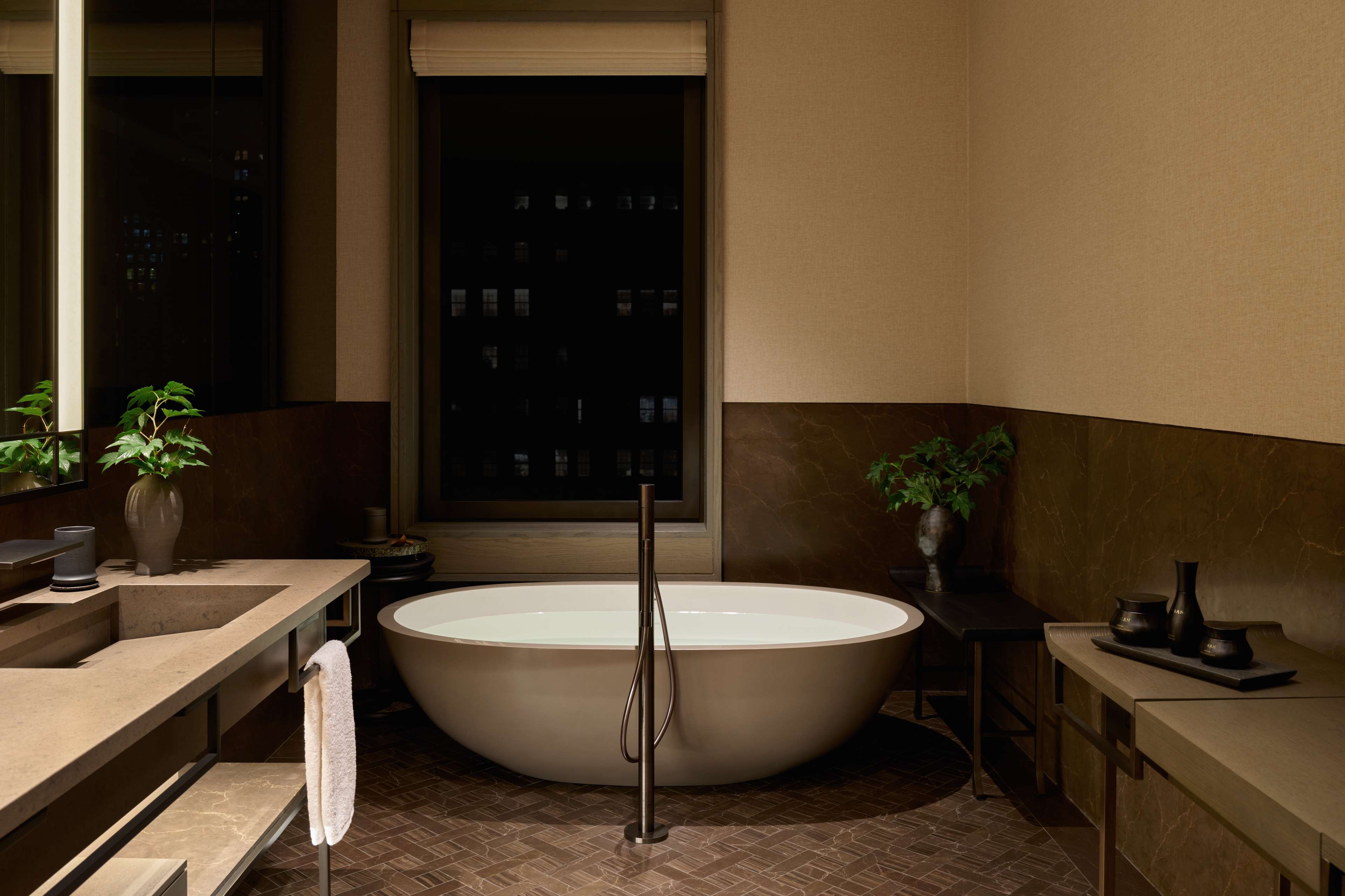 Фото Aman New York