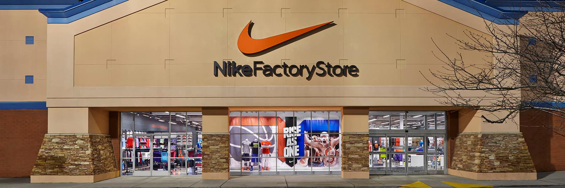 Nike top factory americas