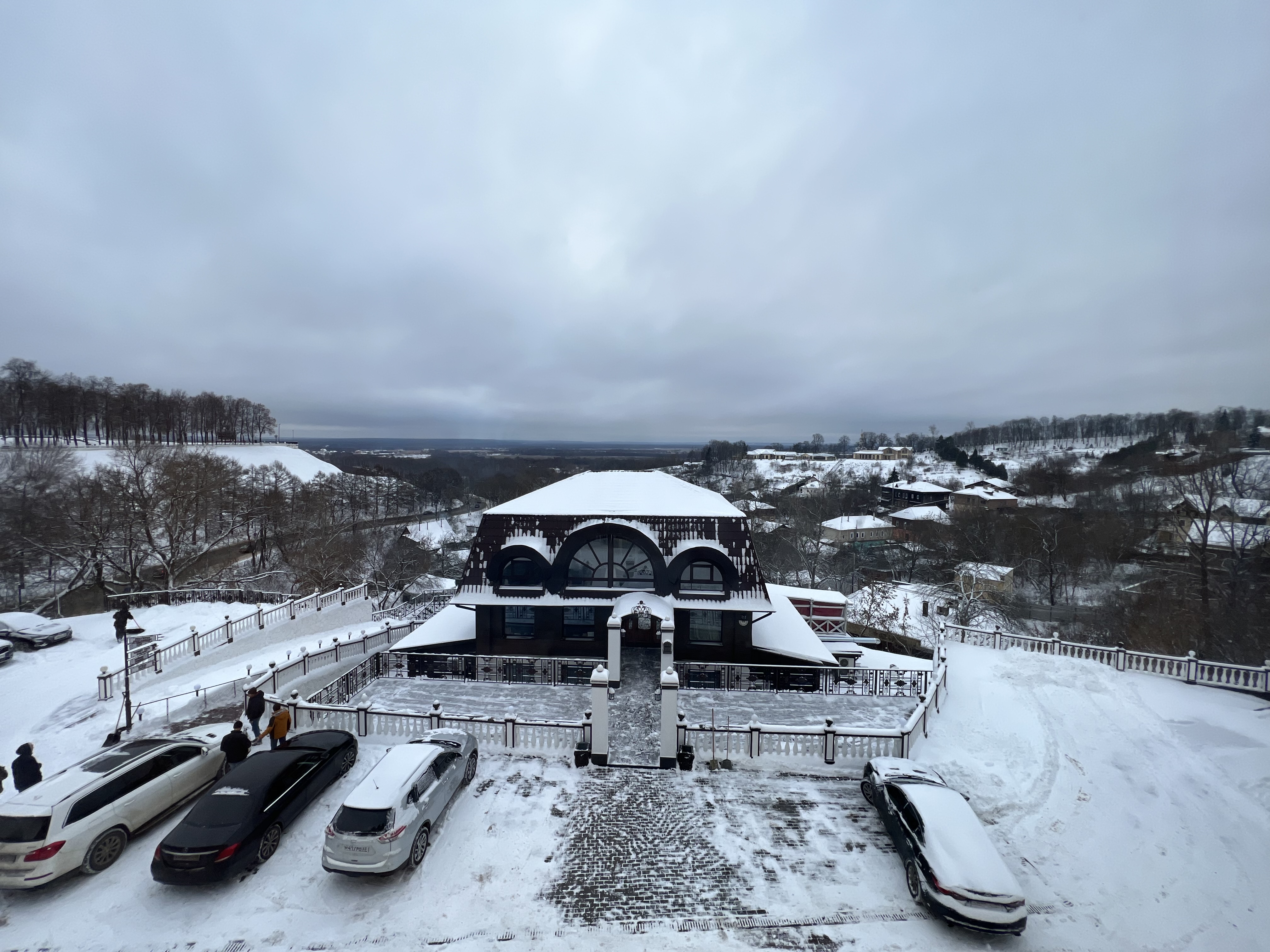 Фото Левитанъ