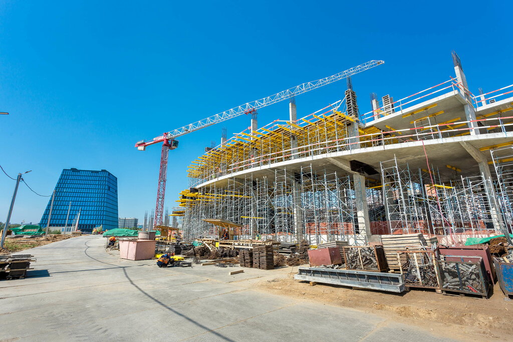 Formwork Formas, Moscow, photo