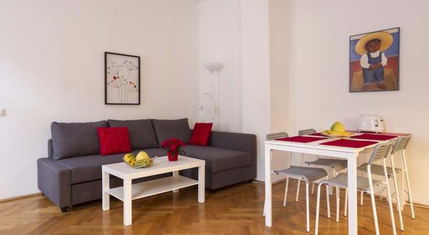 Фото Spittelberg Terrace by Welcome2vienna