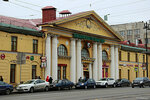 Студия массажа (1st Krasnoarmeyskaya Street, 15), wellness center