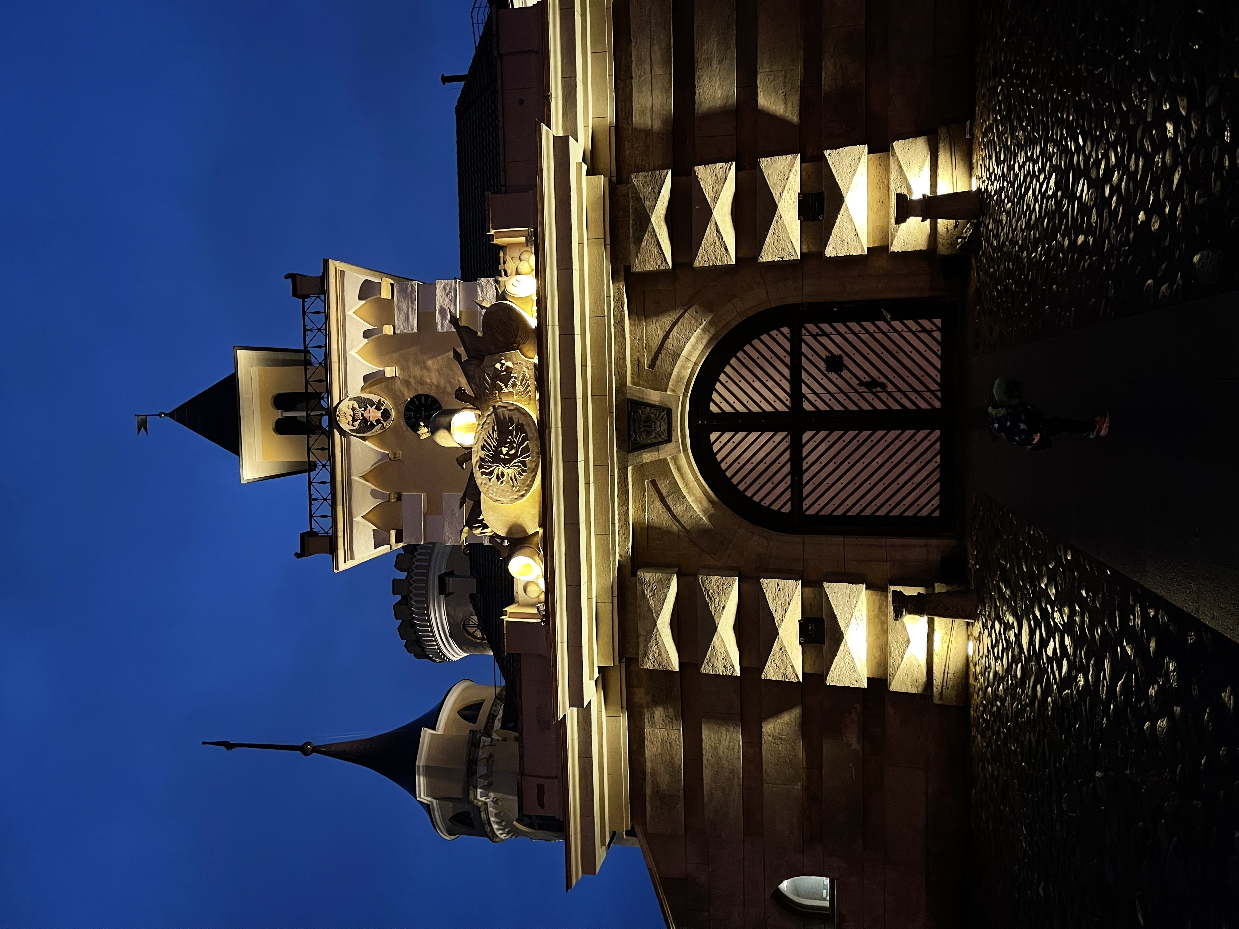 Фото Замок Бип