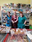 Продукты (Ivanovo Region, Furmanovskiy rayon, Dulyapinskoye selskoye poseleniye, selo Dulyapino, Bolnichnaya ulitsa), tienda de productos