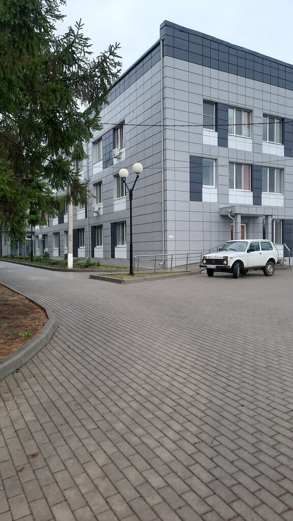 Polyclinic for adults Oktyabr'skaya rajonnaya bol'nica, Belgorod Oblast, photo
