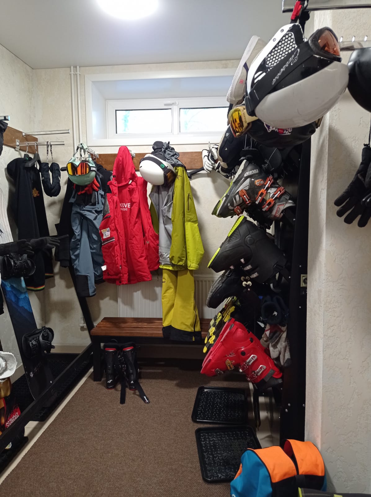 Фото Ski apart Снегири