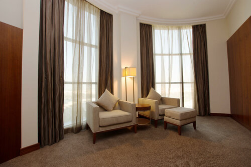 Гостиница Holiday Inn Abu Dhabi, an Ihg Hotel в Абу-Даби