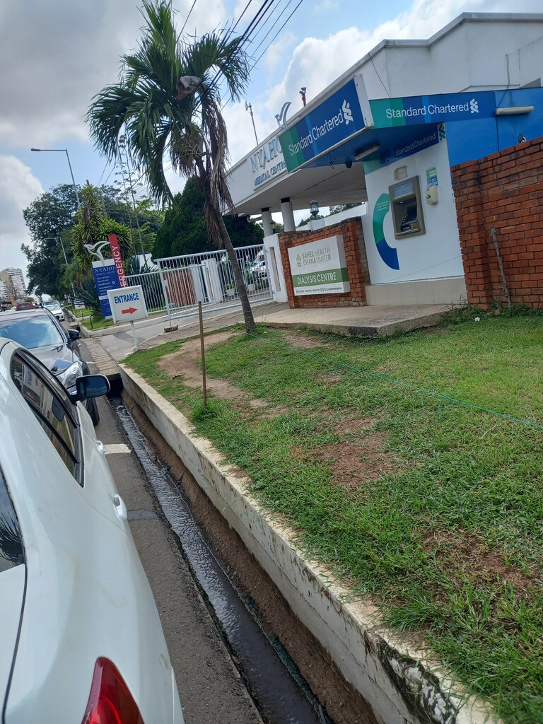 Medical laboratory Sahell health Ghana Ltd, Accra, photo