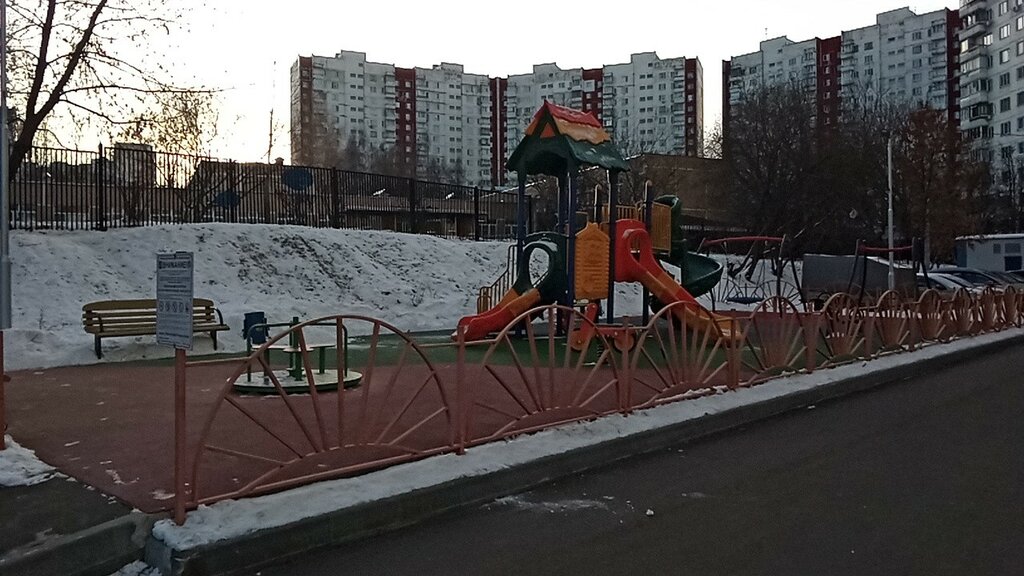 Playground Playground, Moscow, photo