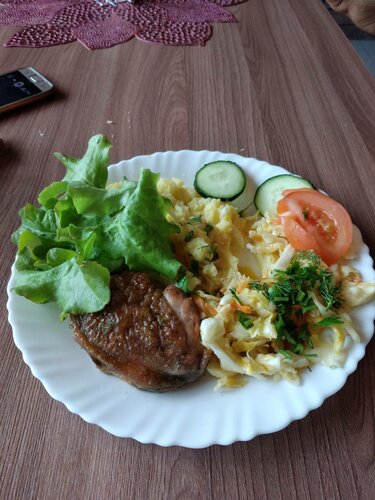 Cafe Домашняя кухня, Nizhny Novgorod Oblast', photo