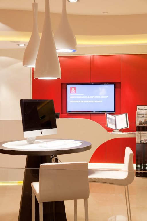 Фото Adagio Москва Павелецкая