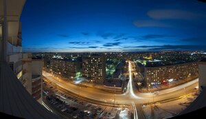 Иное жильё Бизнес холл Панорама