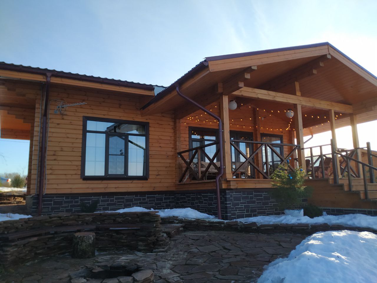Фото Алёшкины пруды