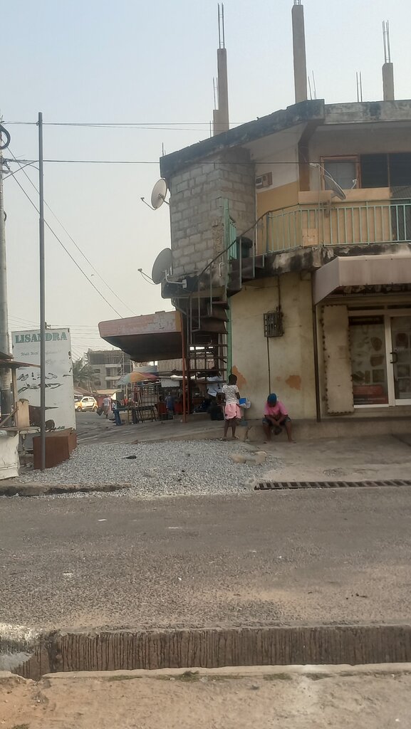 Clothing store Lisandra, Accra, photo
