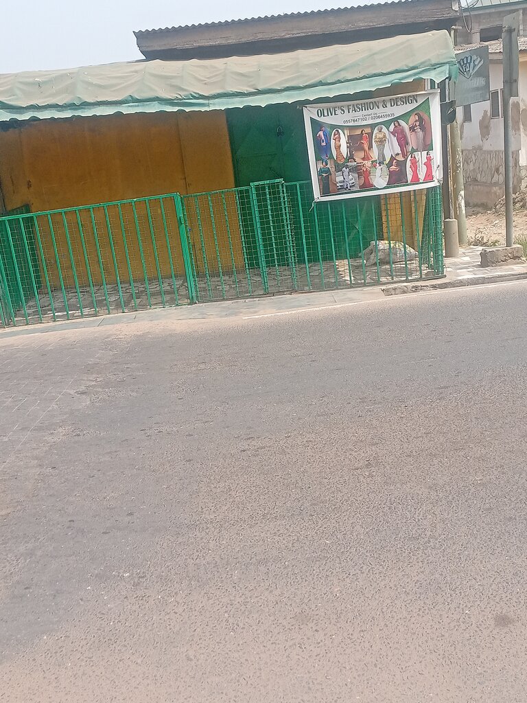 Tailor Olives fashion and design, Accra, photo
