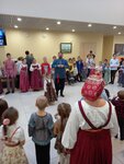 Молодежный культурно-досуговый комплекс (gorodskoy posyolok Novoselye, Krasnoselskoe Highway, 15), house of culture