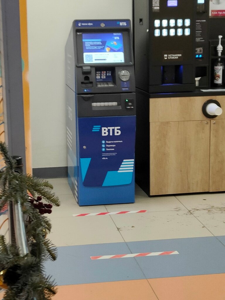 ATM ВТБ, Банкомат, Vladivostok, photo