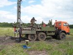 ИЦЭиО Инженерные изыскания (Mira Avenue, 106), survey works