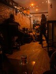 Za Stenoy (Serdobolskaya Street, 2В), bar, pub