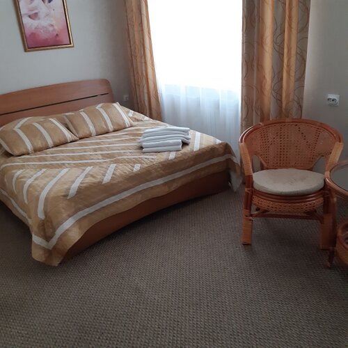 Гостиница Ольгинская в Пскове