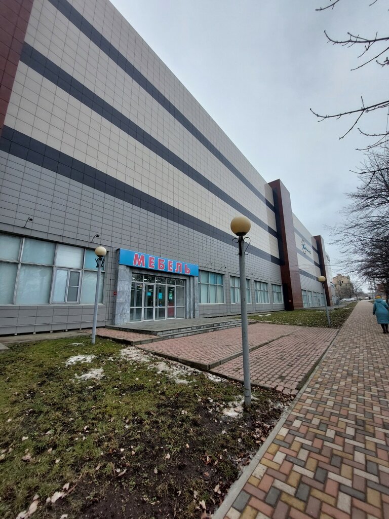 Furniture store Steel-land, Stavropol, photo