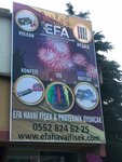 Efa Fireworks (Istanbul, Bagcilar, Mahmutbey Neighborhood, 2453rd Street, 11), fireworks and pyrotechnics