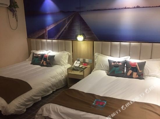 Фото Pai Hotel Nanjing Maigaoqiao Metro Station