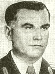 Середенко Александру Лаврентьевичу (selo Krasny Kutok, ulitsa Seredenko, 5), memorial plaque, foundation stone