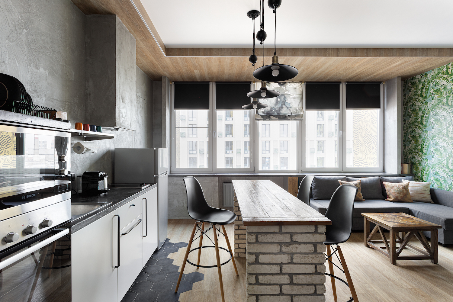 Фото Studio36Suites