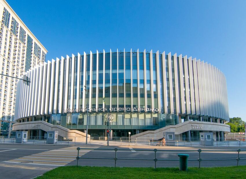 Арена динамо василисы кожиной 13 схема зала