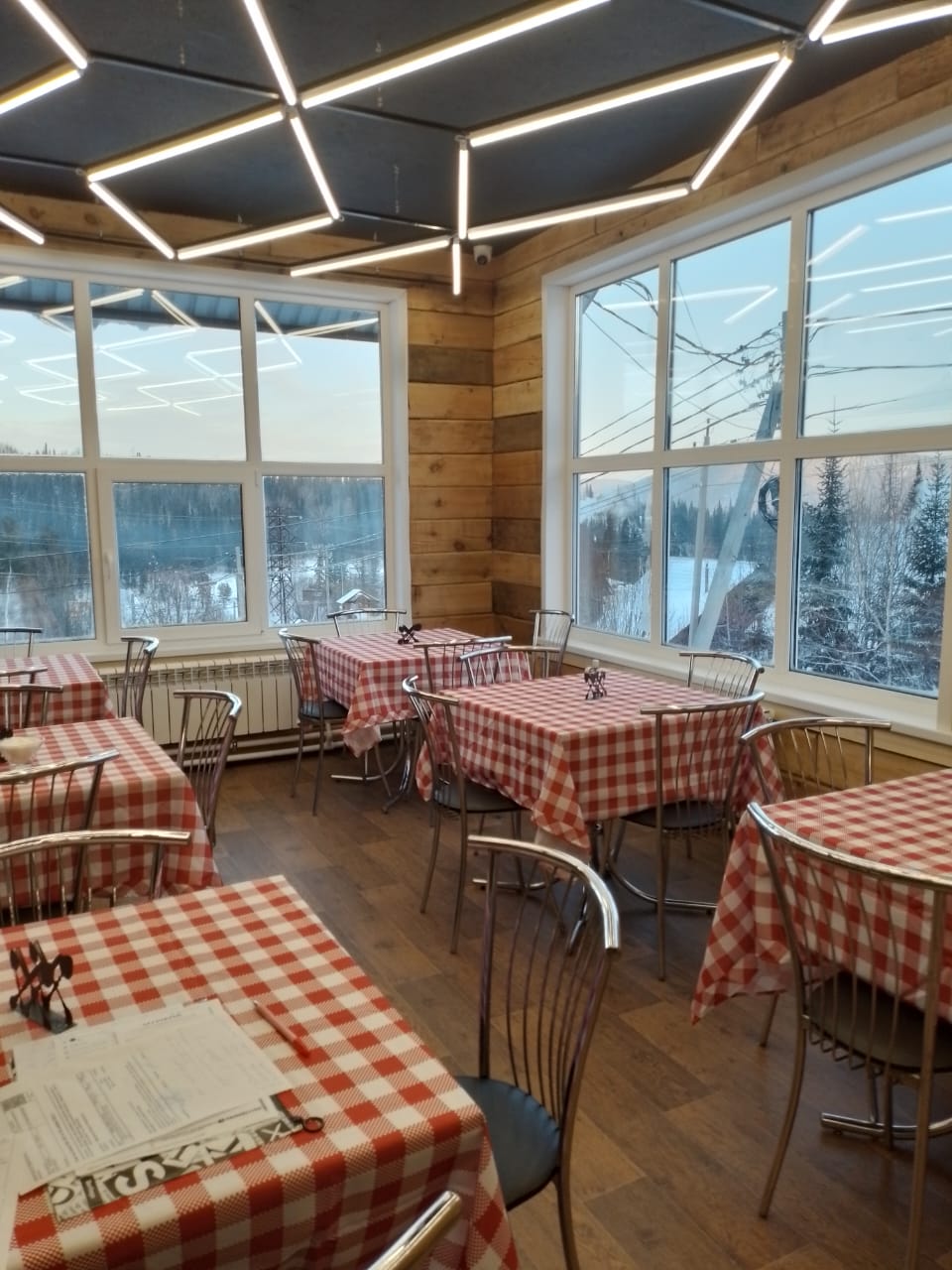 Фото Сибирь